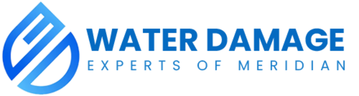Water Damage Meridian 1 water damage meridian logo2